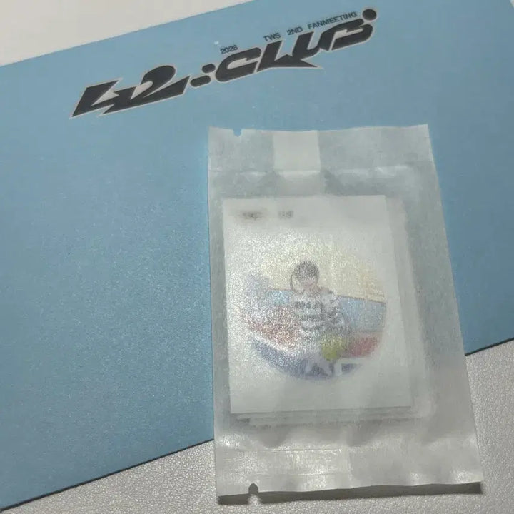 [BUNJANG] TWS Fan Meeting Gift Set (Unsealed) Bundle / 투어스 팬미팅 띠부실 퇴장기프트 손편지 미개봉 일괄