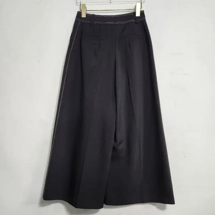 [BUNJANG] SJSJ Wide Leg Pants Black / 한섬SJSJ와이드팬츠24~25