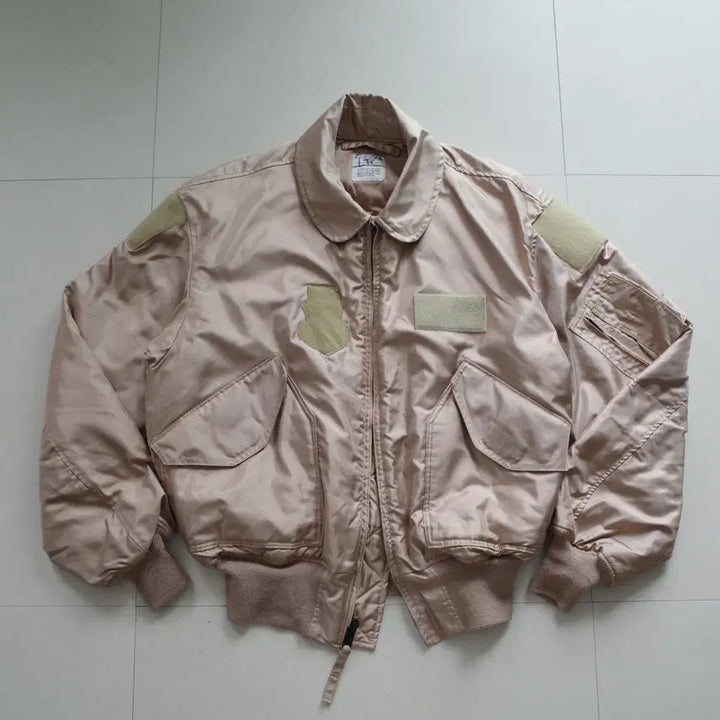 [BUNJANG] USAF CWU-45/P Aramid Flight Jacket (XL) / 미공군 usaf 오리지널 CWU-45/P 아라미드 플라이트 자켓 (XL)