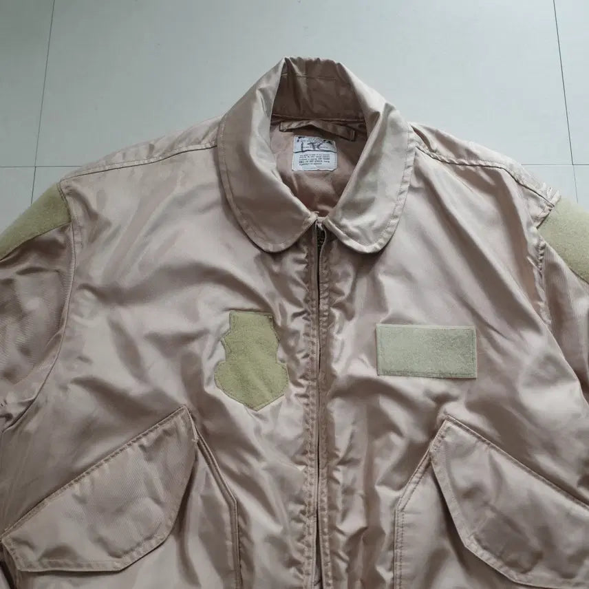 [BUNJANG] USAF CWU-45/P Aramid Flight Jacket (XL) / 미공군 usaf 오리지널 CWU-45/P 아라미드 플라이트 자켓 (XL)