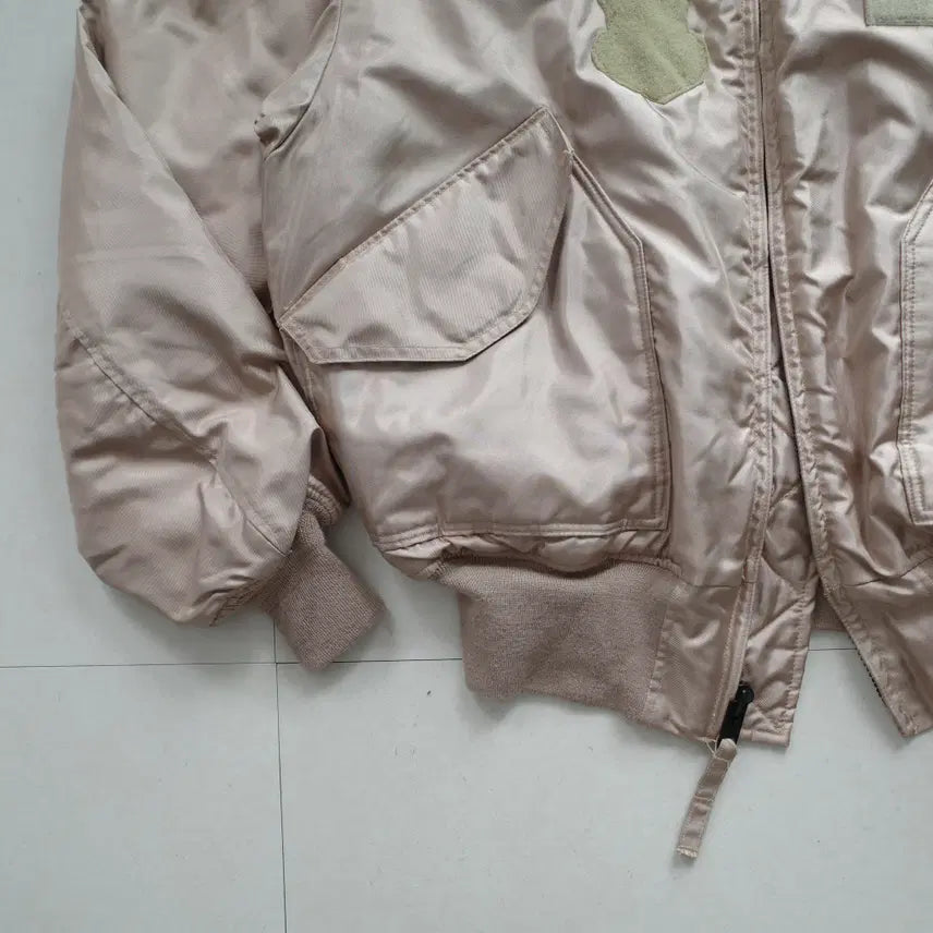 [BUNJANG] USAF CWU-45/P Aramid Flight Jacket (XL) / 미공군 usaf 오리지널 CWU-45/P 아라미드 플라이트 자켓 (XL)