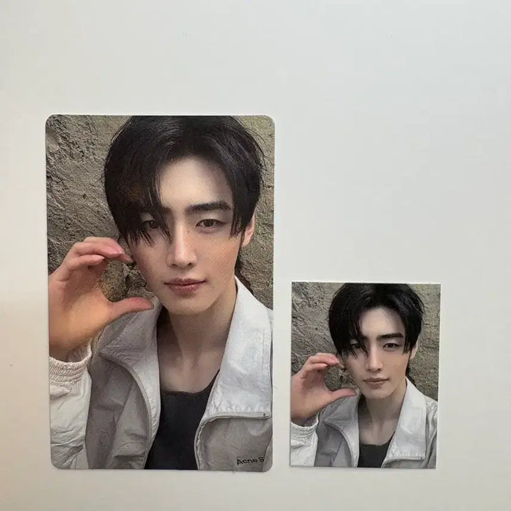 [BUNJANG] ENHYPEN Sunghoon The Sin: Vanish POB Photocard / 엔하이픈 성훈 더씬 배니쉬 the sin vanish 엔진반 위버스 특전