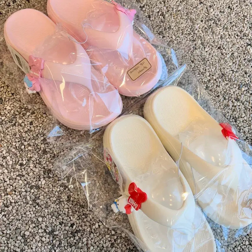 [SOLD OUT] 마이멜로디 키티 쪼리