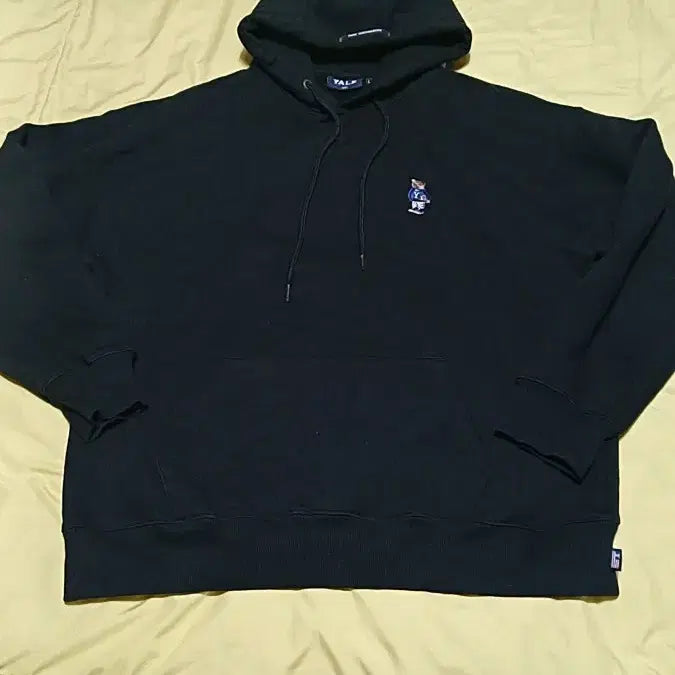 [BUNJANG] Yale Oversized Fleece Hoodie L / 예일 오버핏 기모후드 L 가슴62 기장71