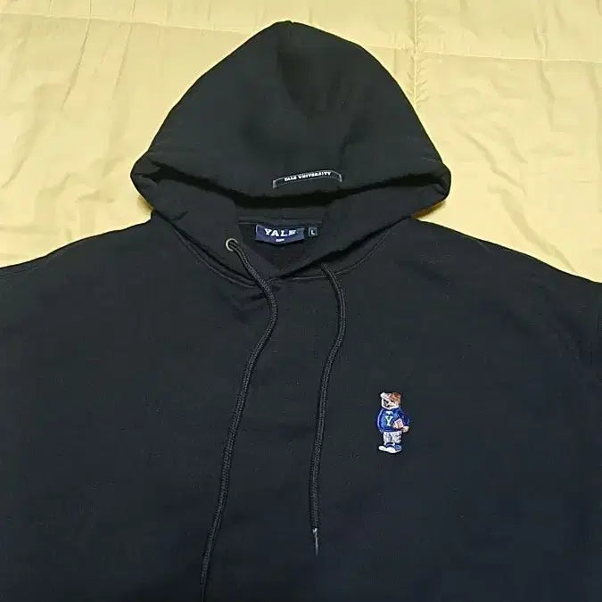 [BUNJANG] Yale Oversized Fleece Hoodie L / 예일 오버핏 기모후드 L 가슴62 기장71