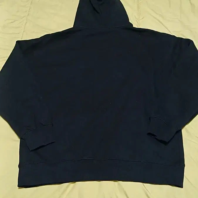 [BUNJANG] Yale Oversized Fleece Hoodie L / 예일 오버핏 기모후드 L 가슴62 기장71