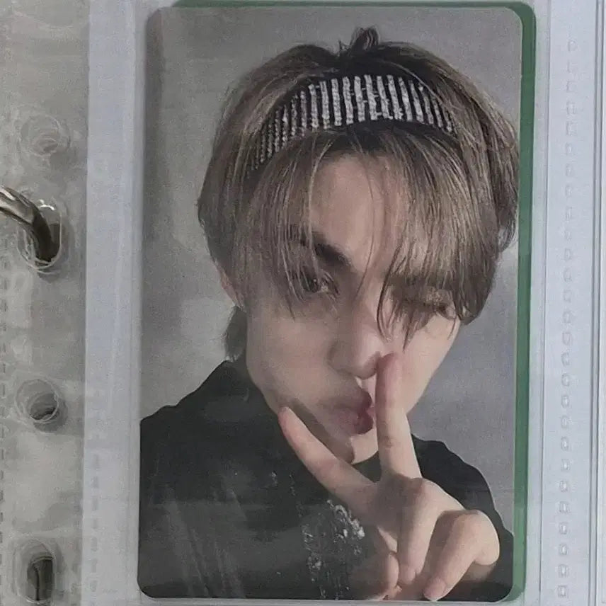[BUNJANG] SEVENTEEN S.Coups Flash Price Photocard / 세븐틴 에스쿱스 소비기한 Flash Price 플프 앨포 포카 포토카드
