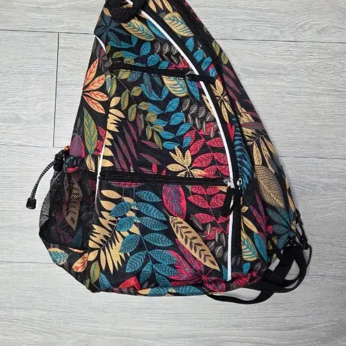 [BUNJANG] KAVU Pattern Sling Bag Backpack / [직구/새상품] KAVU 패턴 슬링백 크로스백 백팩 가방
