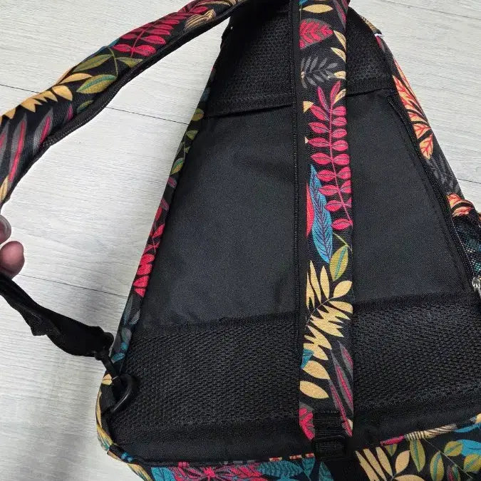 [BUNJANG] KAVU Pattern Sling Bag Backpack / [직구/새상품] KAVU 패턴 슬링백 크로스백 백팩 가방