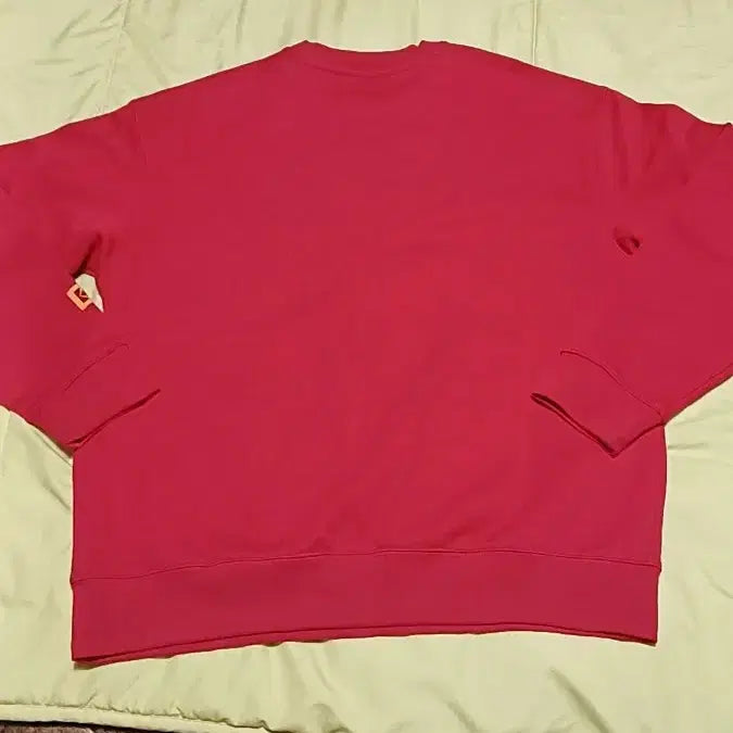 [BUNJANG] Kodak Fleece Sweatshirt / 코닥 기모맨투맨 실측110 가슴62 기장72