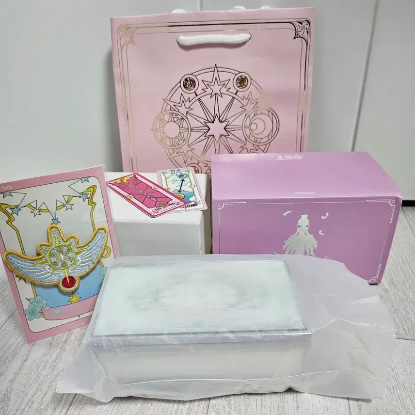 [BUNJANG] OST Cardcaptor Sakura Jisu Music Box / ost 카드캡터체리 오르골 판매합니다