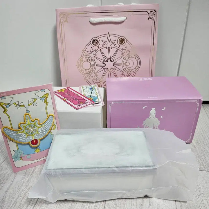 [BUNJANG] OST Cardcaptor Sakura Jisu Music Box / ost 카드캡터체리 오르골 판매합니다