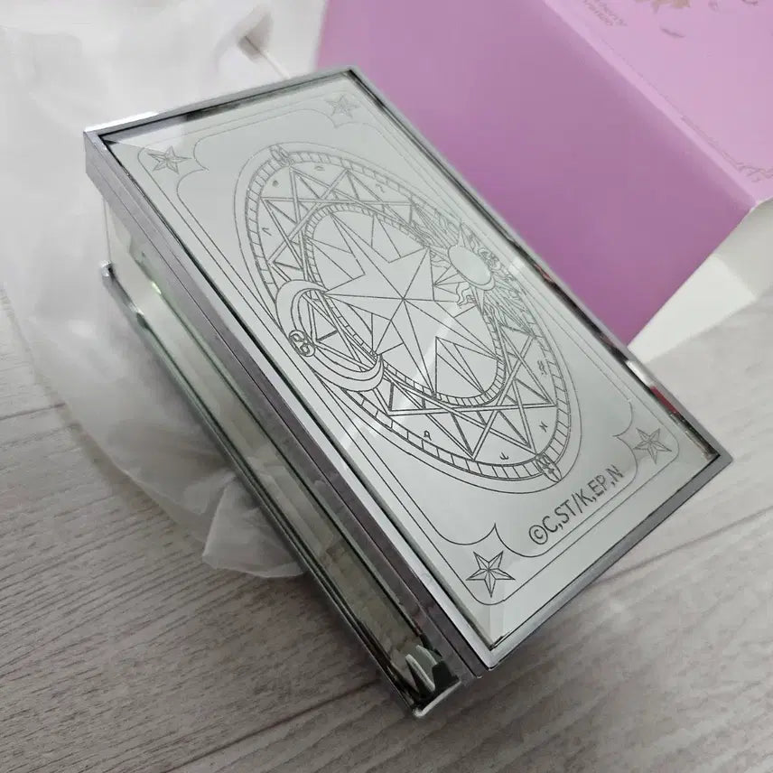 [BUNJANG] OST Cardcaptor Sakura Jisu Music Box / ost 카드캡터체리 오르골 판매합니다