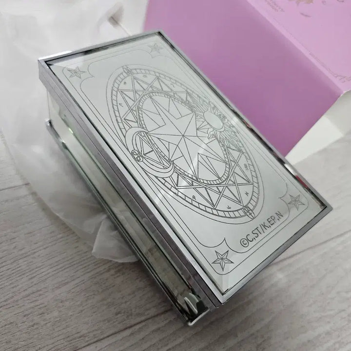 [BUNJANG] OST Cardcaptor Sakura Jisu Music Box / ost 카드캡터체리 오르골 판매합니다