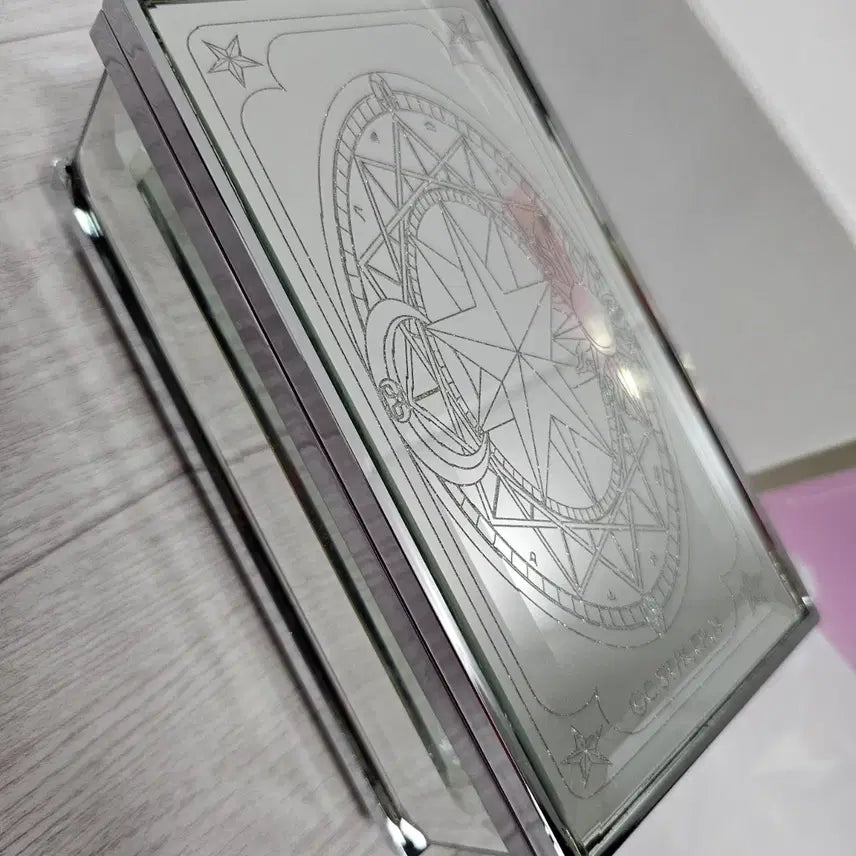 [BUNJANG] OST Cardcaptor Sakura Jisu Music Box / ost 카드캡터체리 오르골 판매합니다