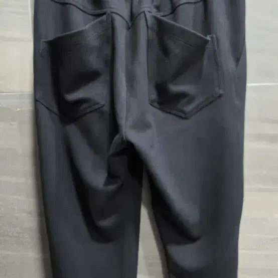 [BUNJANG] L MAJEELLA Wrap Bending Pants / L  MAJEELLA,  앞면겹침 랩  밴딩 팬츠