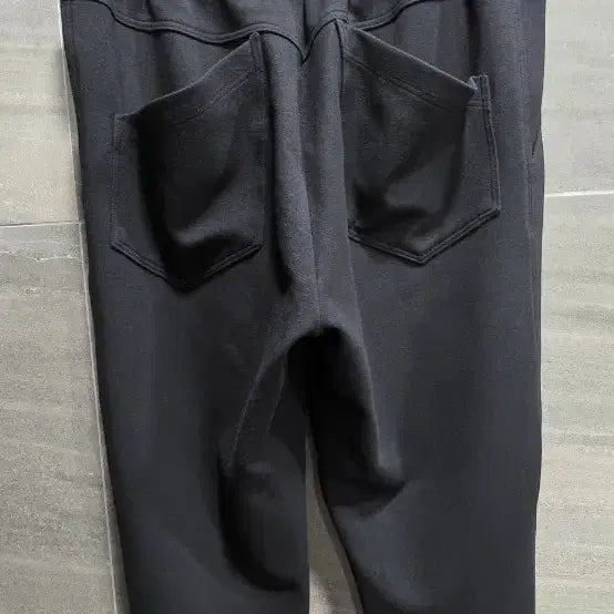 [BUNJANG] L MAJEELLA Wrap Bending Pants / L  MAJEELLA,  앞면겹침 랩  밴딩 팬츠