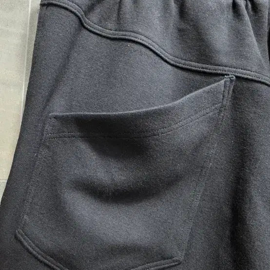 [BUNJANG] L MAJEELLA Wrap Bending Pants / L  MAJEELLA,  앞면겹침 랩  밴딩 팬츠
