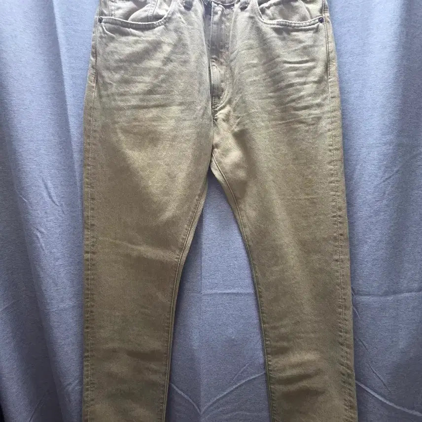 [BUNJANG] RRL High Slim Tan Jeans / RRL 하이슬림 탠 진 사이즈 31x30