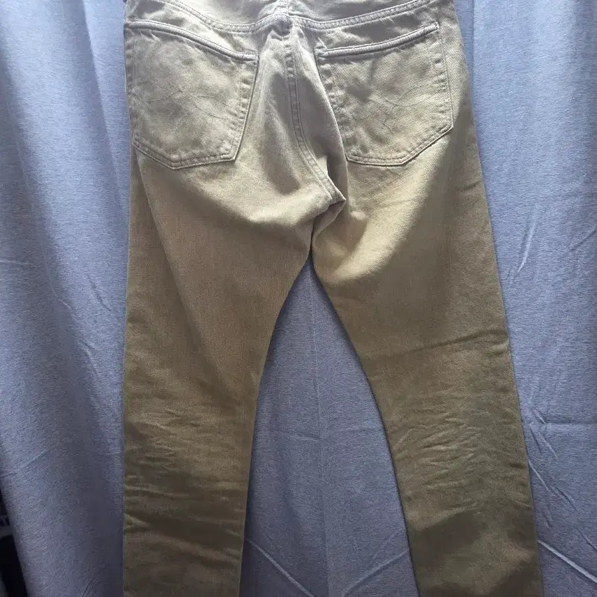 [BUNJANG] RRL High Slim Tan Jeans / RRL 하이슬림 탠 진 사이즈 31x30