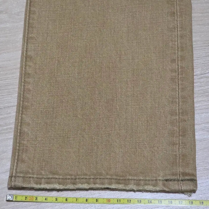 [BUNJANG] RRL High Slim Tan Jeans / RRL 하이슬림 탠 진 사이즈 31x30