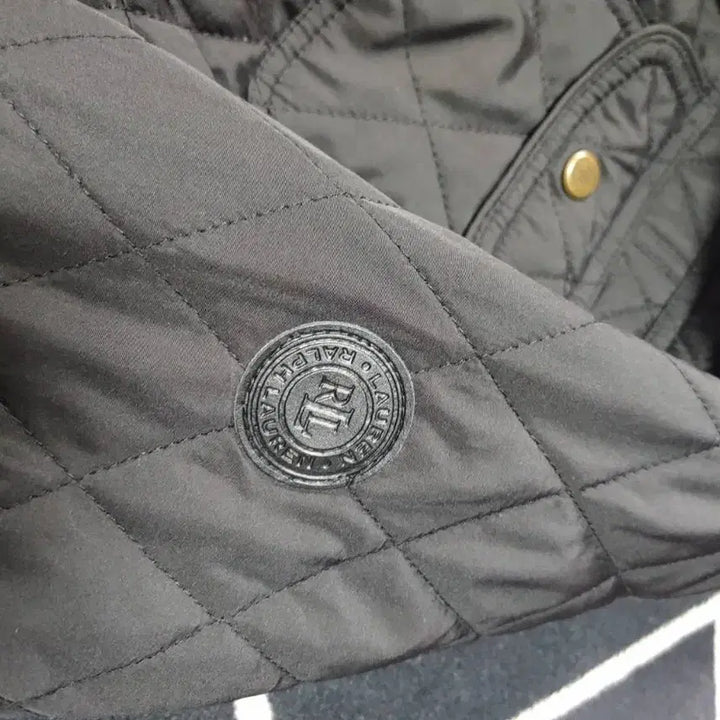 [BUNJANG] Ralph Lauren Sherpa Quilted Jacket / 랄프로렌 RALPH LAUREN 쉐르파 퀼팅자켓