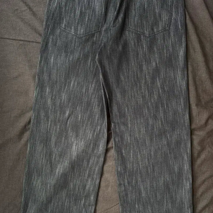 [BUNJANG] Non-Fade Jeans / 논페이드 청바지
