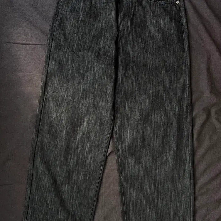 [BUNJANG] Non-Fade Jeans / 논페이드 청바지