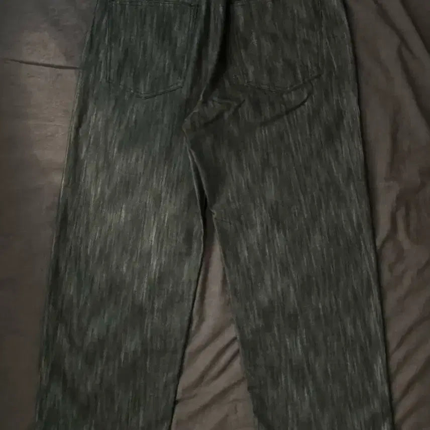 [BUNJANG] Non-Fade Jeans / 논페이드 청바지