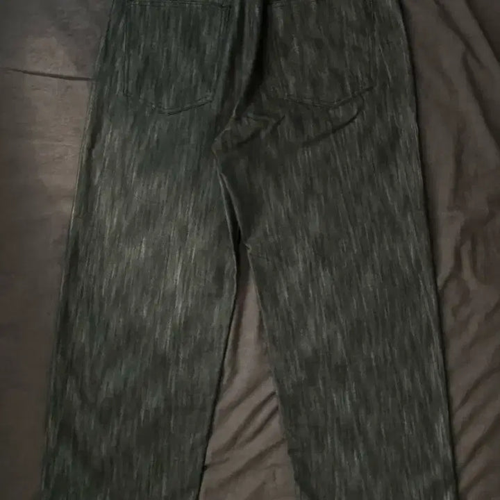 [BUNJANG] Non-Fade Jeans / 논페이드 청바지