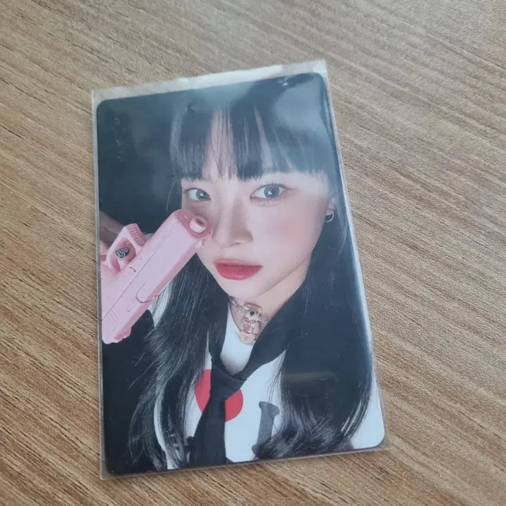 [BUNJANG] LE SSERAFIM Photocard / 르세라핌 포카 팔아요
