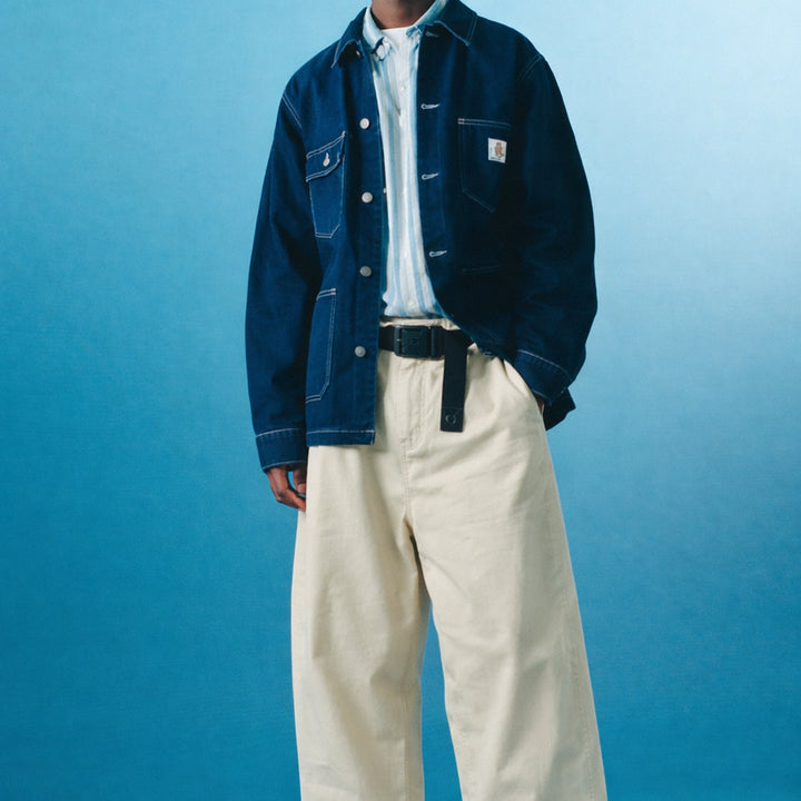 [BUNJANG] Gramicci Bending Wide Pants / (새제품) 그라미치 밴딩 와이드 팬츠