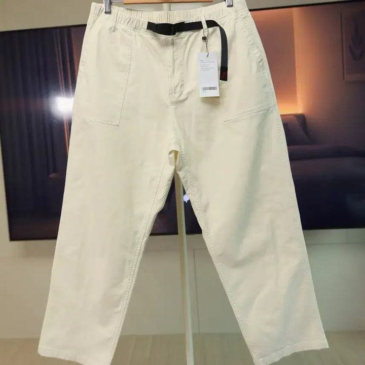 [BUNJANG] Gramicci Bending Wide Pants / (새제품) 그라미치 밴딩 와이드 팬츠