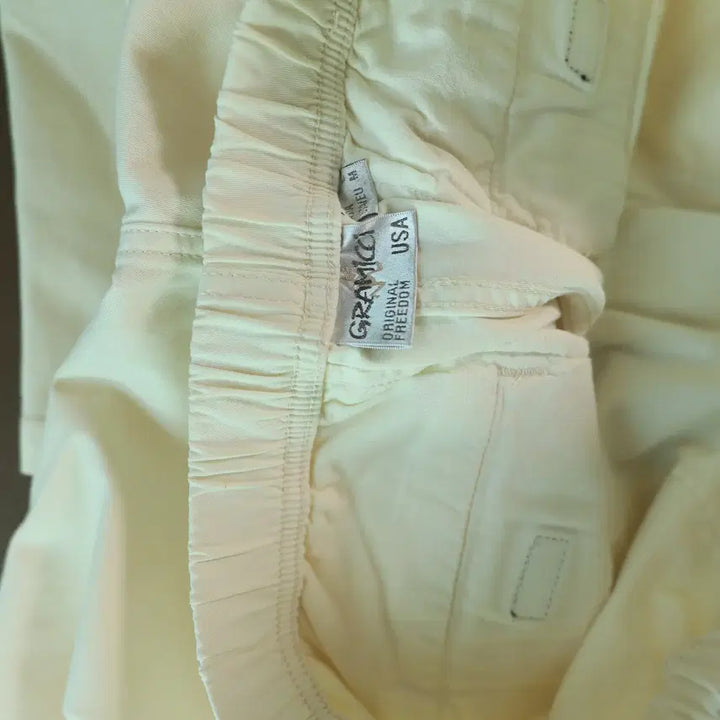 [BUNJANG] Gramicci Bending Wide Pants / (새제품) 그라미치 밴딩 와이드 팬츠