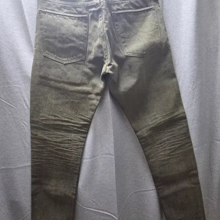 [BUNJANG] RRL Slim Fit Distressed Brown Jeans 31x30 / RRL 슬림핏 디스트레스 브라운 진 사이즈 31x30