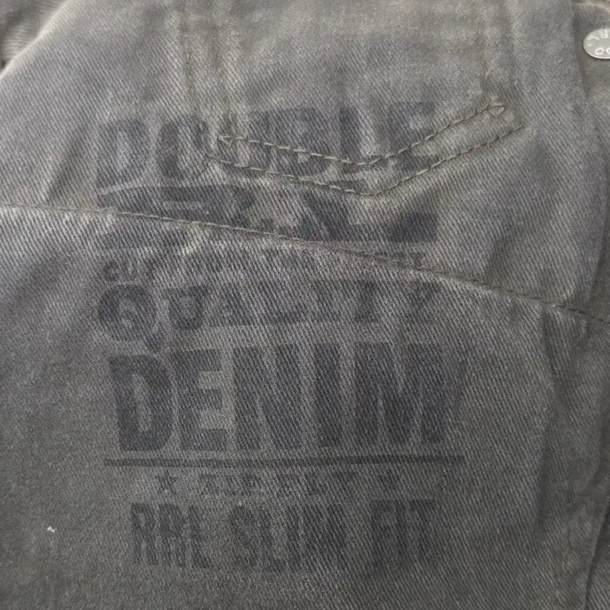 [BUNJANG] RRL Slim Fit Distressed Brown Jeans 31x30 / RRL 슬림핏 디스트레스 브라운 진 사이즈 31x30