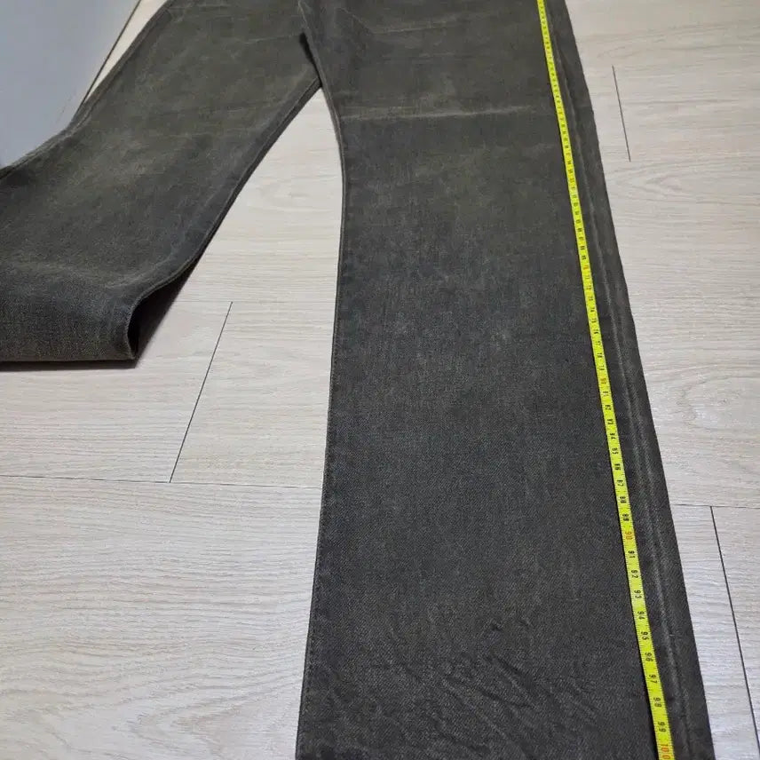 [BUNJANG] RRL Slim Fit Distressed Brown Jeans 31x30 / RRL 슬림핏 디스트레스 브라운 진 사이즈 31x30