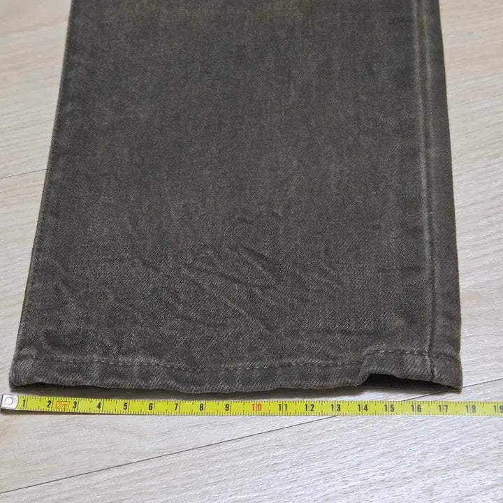 [BUNJANG] RRL Slim Fit Distressed Brown Jeans 31x30 / RRL 슬림핏 디스트레스 브라운 진 사이즈 31x30
