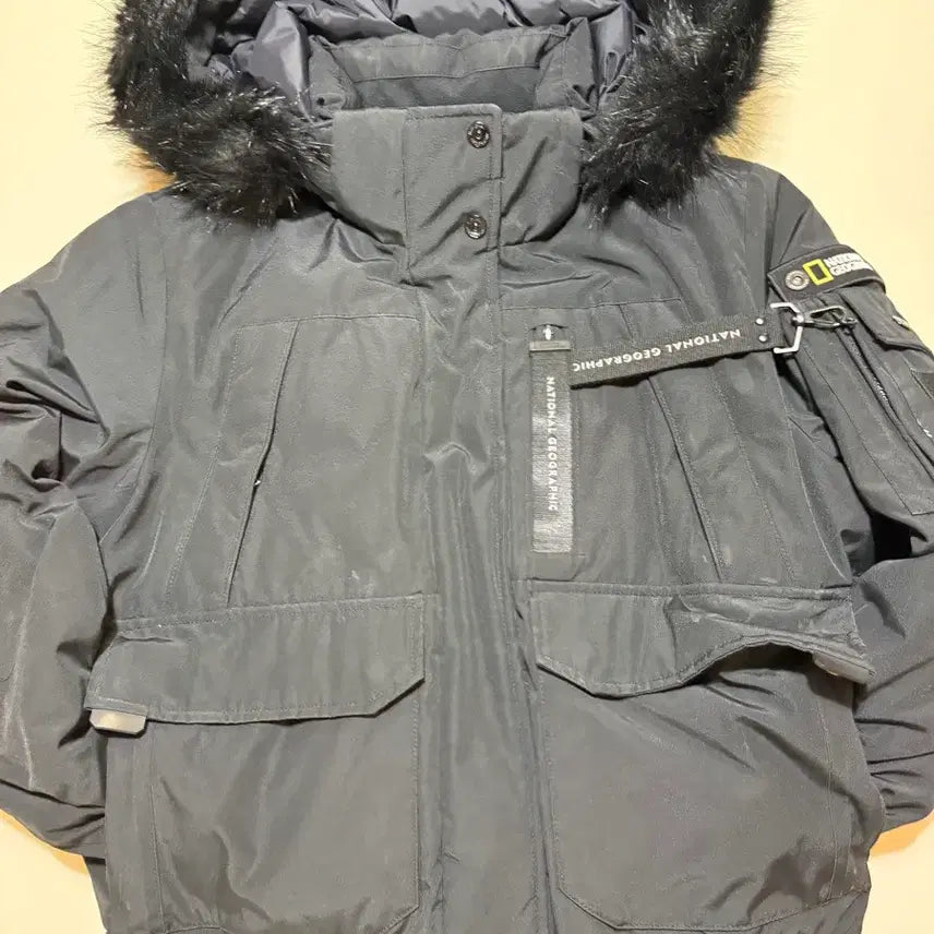 [BUNJANG] National Taruga Down Jacket / 내셔널 타루가
