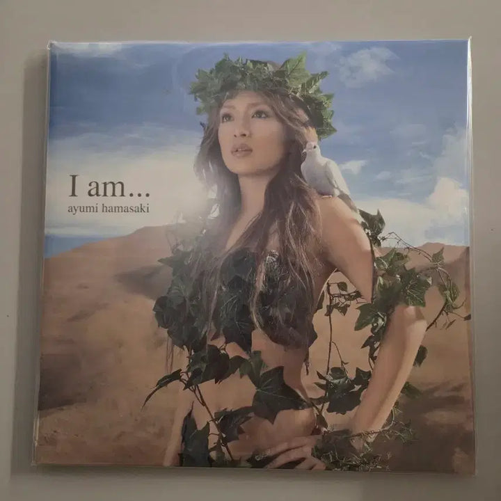 [BUNJANG] Hamasaki Ayumi I am... LP / 하마사키 아유미 I am... 미개봉 lp