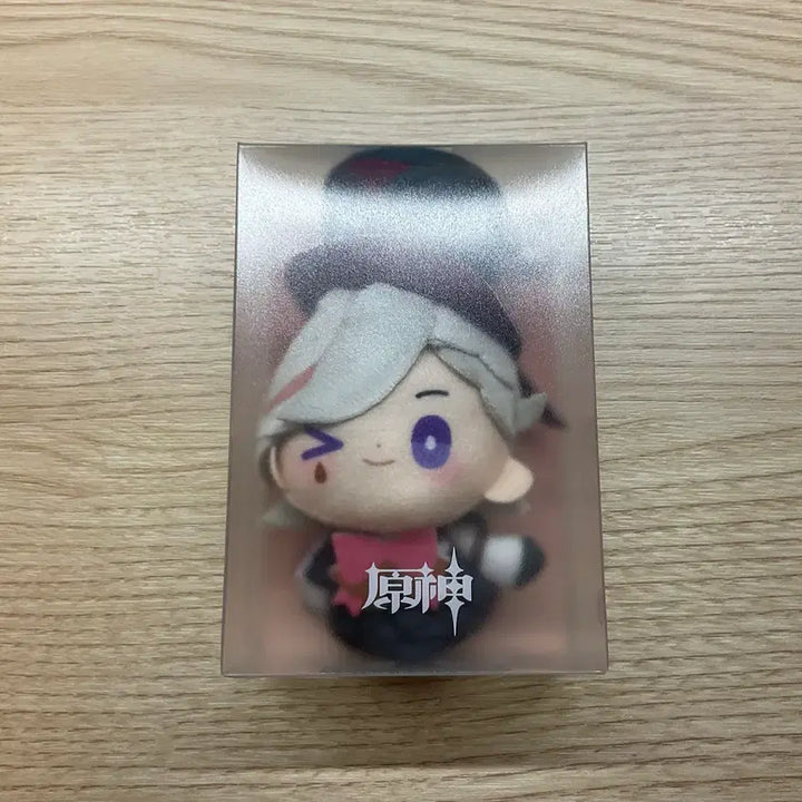 [SOLD OUT] 원신 리니 손가락인형