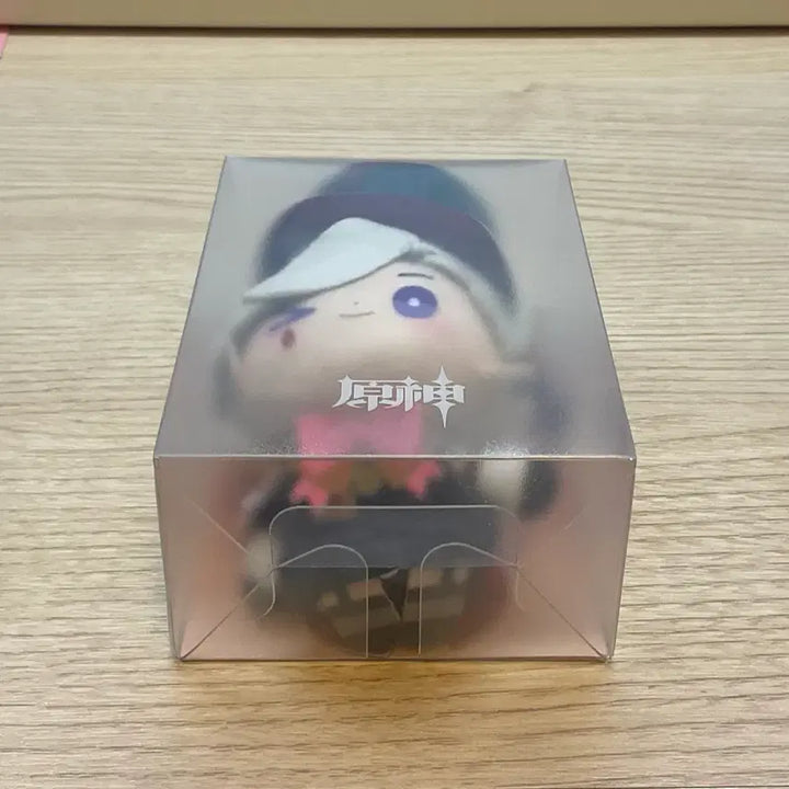 [SOLD OUT] 원신 리니 손가락인형