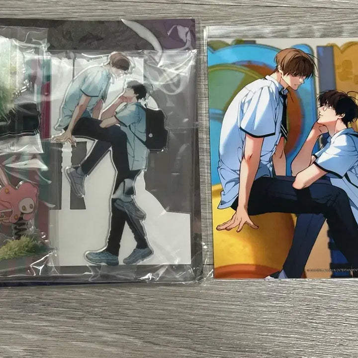 [BUNJANG] Cloud Acrylic Display / 클라우드아크릴 미사용 원가이하양도