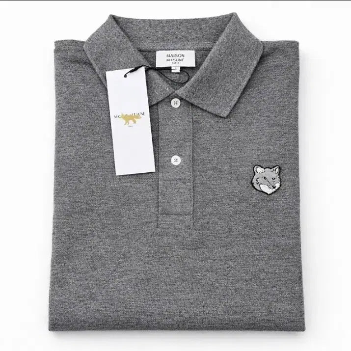 [BUNJANG] Maison Grayfox Polo Shirt / 