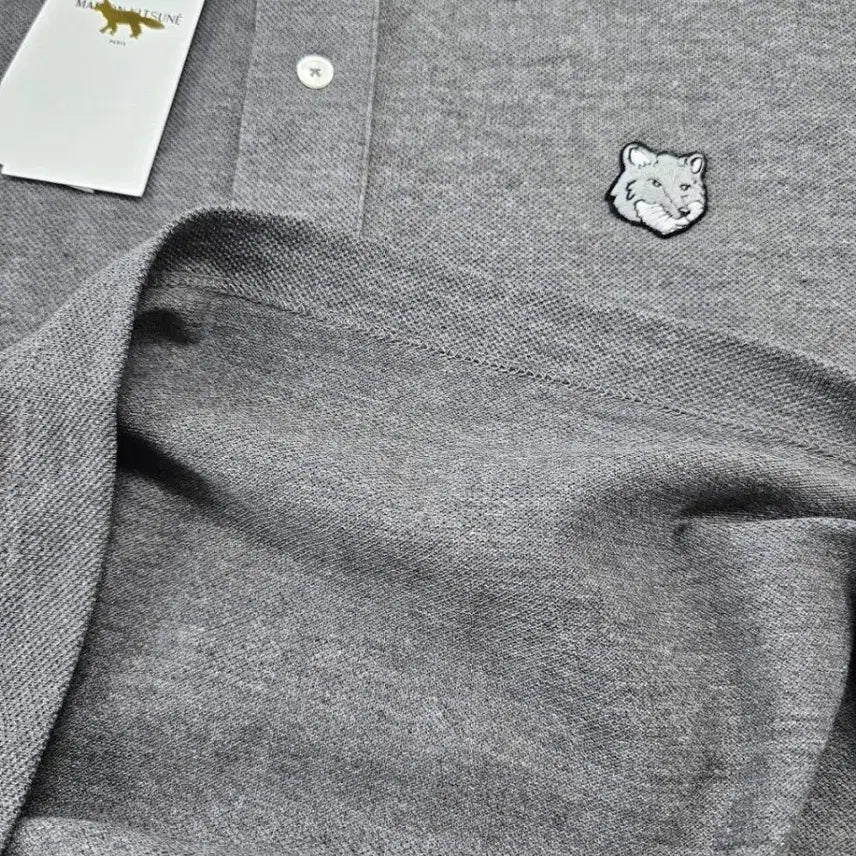 [BUNJANG] Maison Grayfox Polo Shirt / 