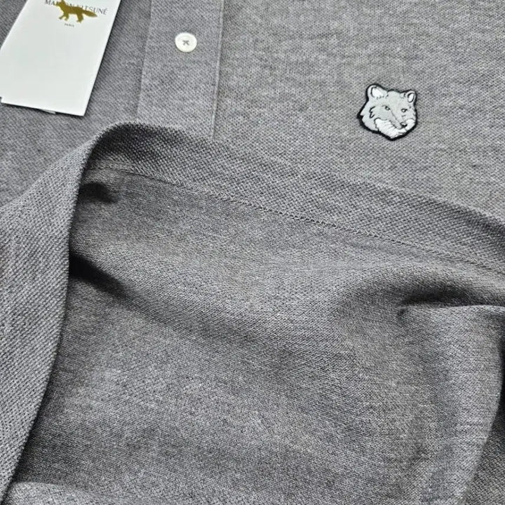 [BUNJANG] Maison Grayfox Polo Shirt / 