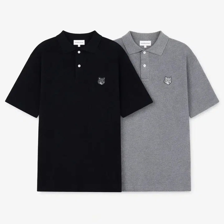 [BUNJANG] Maison Grayfox Polo Shirt / 