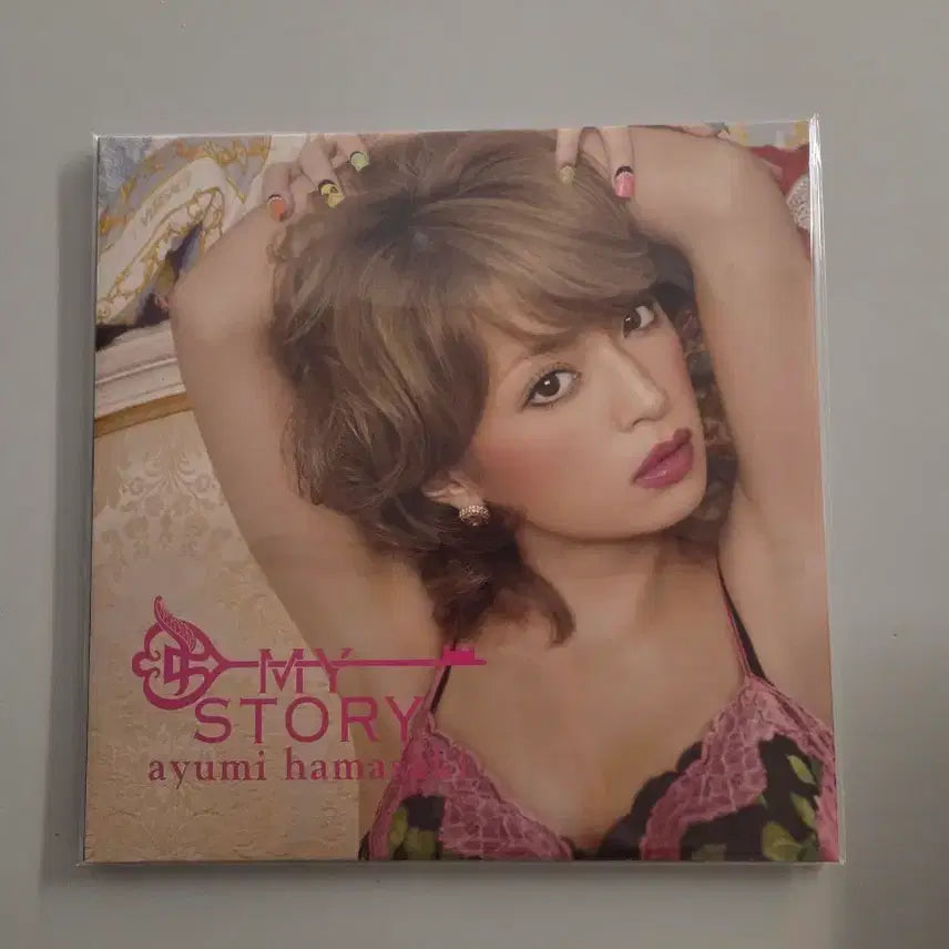 [BUNJANG] Hamasaki Ayumi My Story Sealed LP / 하마사키 아유미 My Story 미개봉 lp