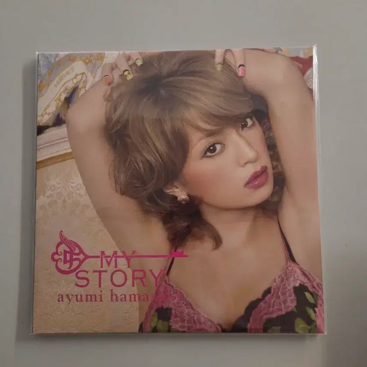 [BUNJANG] Hamasaki Ayumi My Story Sealed LP / 하마사키 아유미 My Story 미개봉 lp