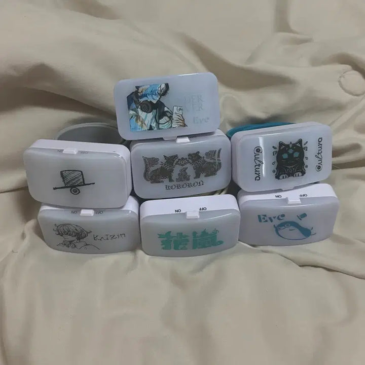 [BUNJANG] Eve Light Band Bundle Set / Eve 라이트밴드 일괄